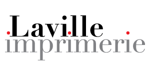 Logo Laville Imprimerie